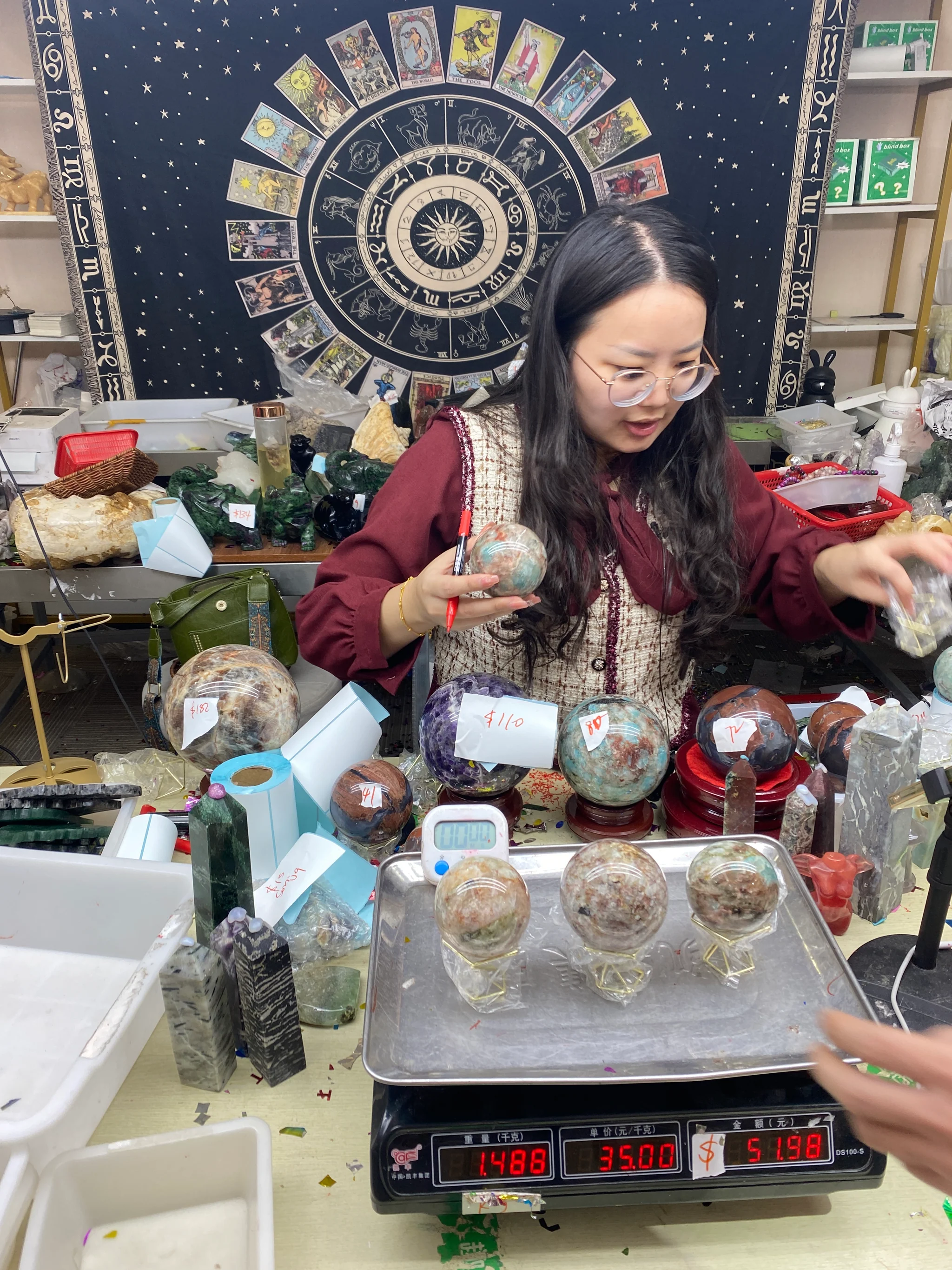 Authentic Crystals at Wholesale Prices